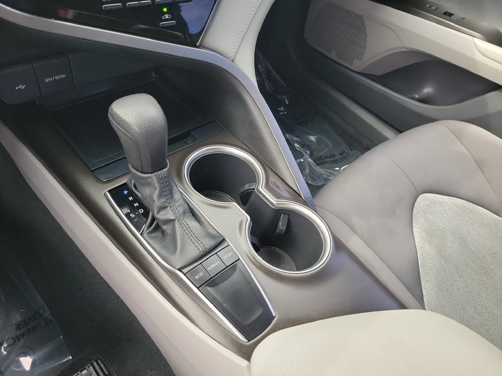 Certified 2022 Toyota Camry LE FWD image 18
