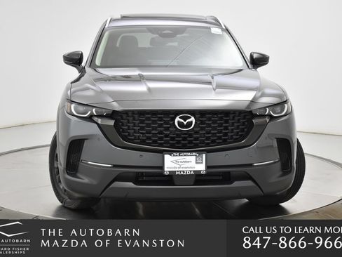 New 2026 MAZDA CX-50 2.5 Hybrid w/ Weather Package AWD/4WD image 4