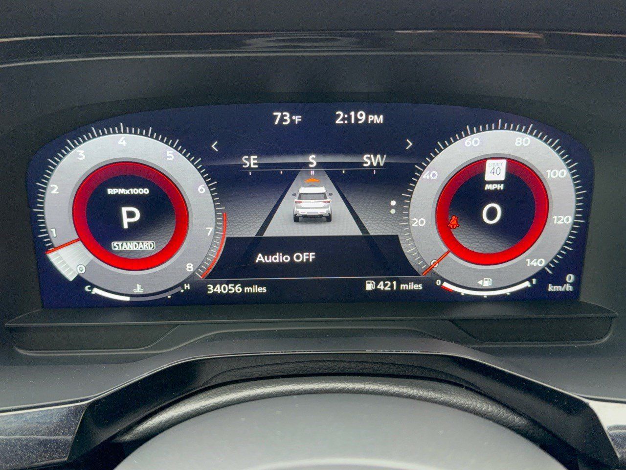 Used 2024 Nissan Pathfinder Platinum FWD image 26
