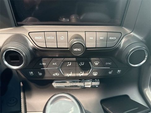 Used 2017 Chevrolet Corvette Grand Sport image 28