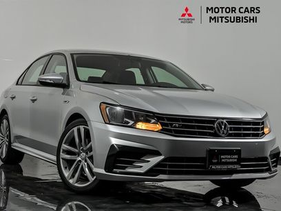 Used 2018 Volkswagen Passat 2.0T R-Line