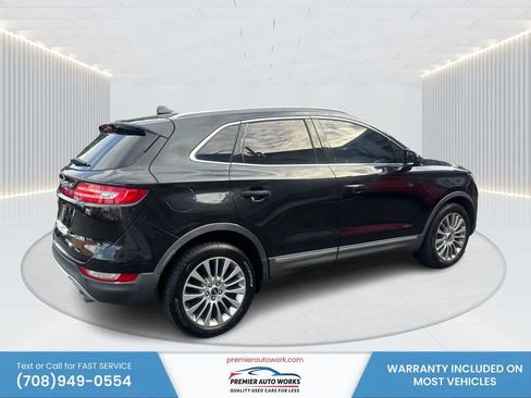 Used 2015 Lincoln MKC AWD w/ Equipment Group 102A Reserve image 4