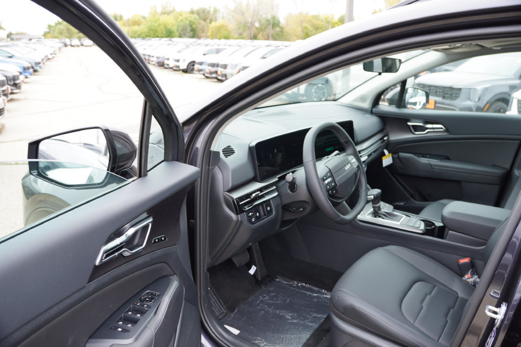 New 2027 Kia Sportage SX AWD/4WD image 10