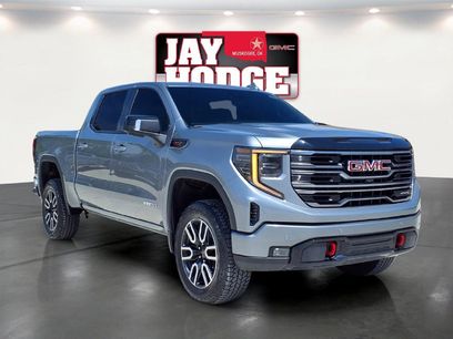 New 2026 GMC Sierra 1500 AT4 w/ Technology Package