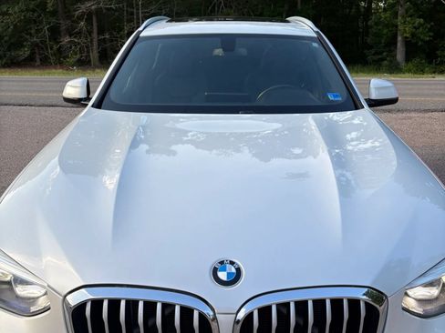 Used 2018 BMW X3 xDrive30i AWD/4WD image 54