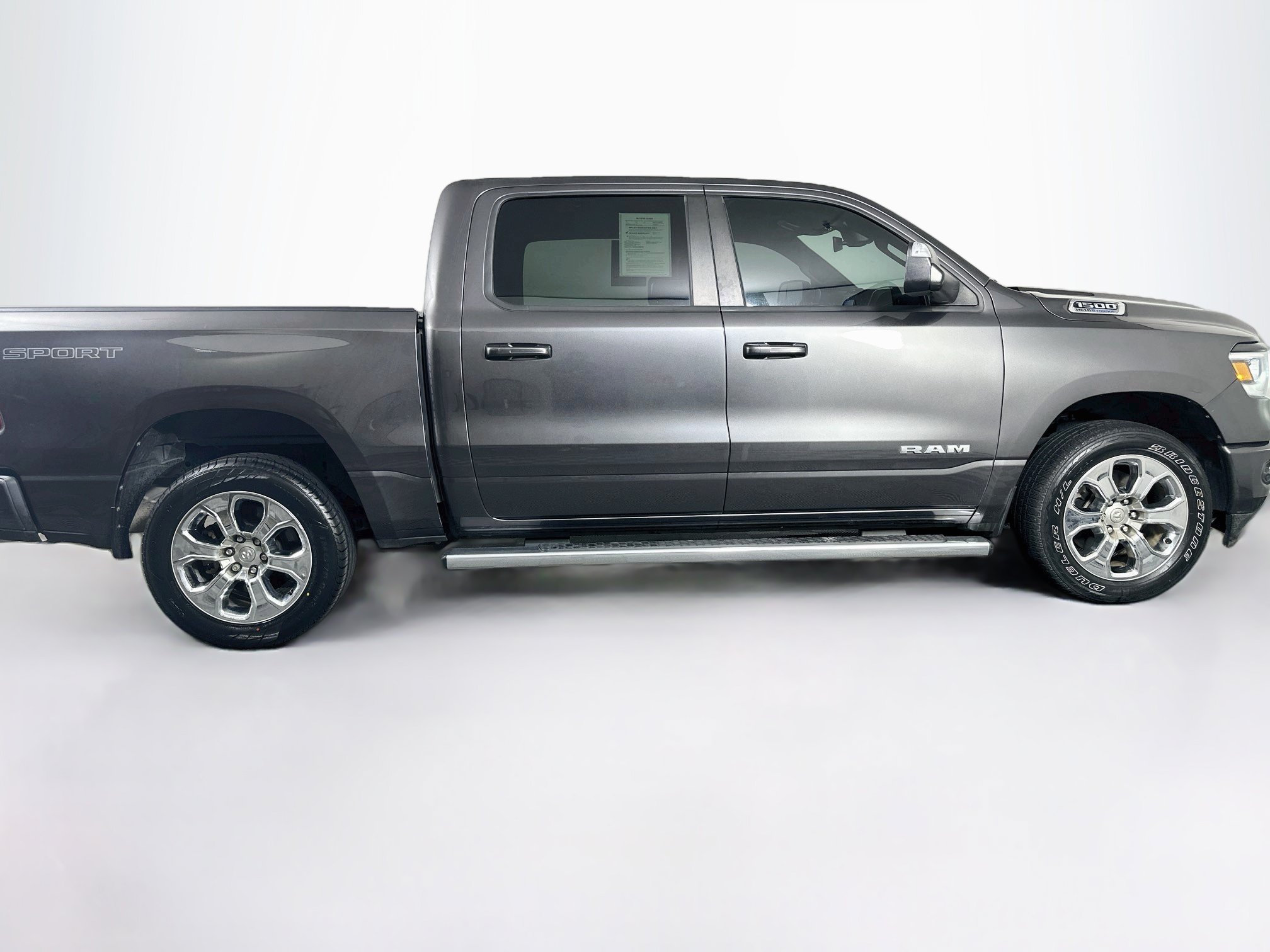 Used 2023 RAM 1500 Lone Star AWD/4WD image 10