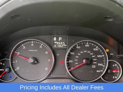 Used 2014 Subaru Outback 2.5i w/ Alloy Wheel Package AWD/4WD image 9