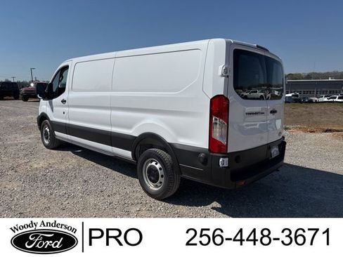 New 2026 Ford Transit 250 Low Roof RWD image 3