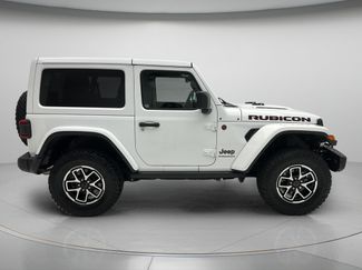 Used 2024 Jeep Wrangler Rubicon AWD/4WD video 2