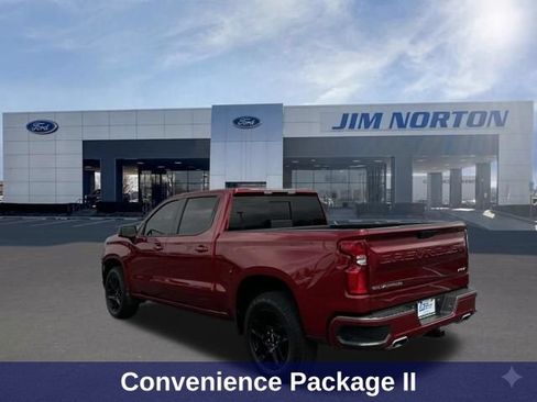 Used 2024 Chevrolet Silverado 1500 RST w/ All Star Edition Plus AWD/4WD image 7