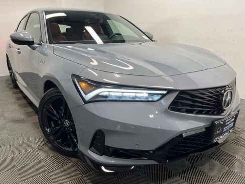 New 2026 Acura Integra A-Spec image 1