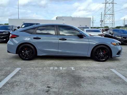 Certified 2024 Honda Civic Sport image 23