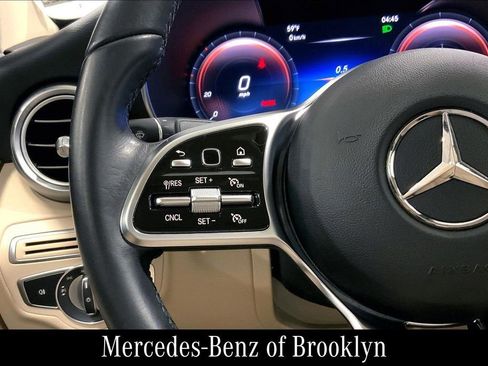 Certified 2021 Mercedes-Benz C 300 4MATIC Sedan image 48