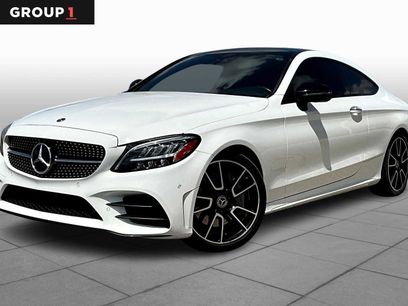 Certified 2023 Mercedes-Benz C 300 Coupe