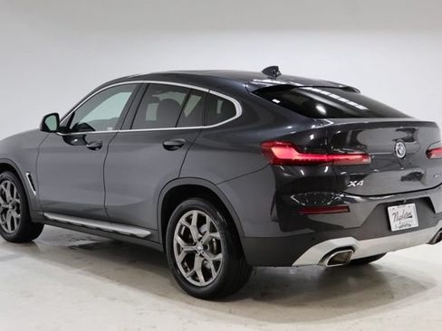 Used 2023 BMW X4 xDrive30i w/ Premium Package AWD/4WD image 5