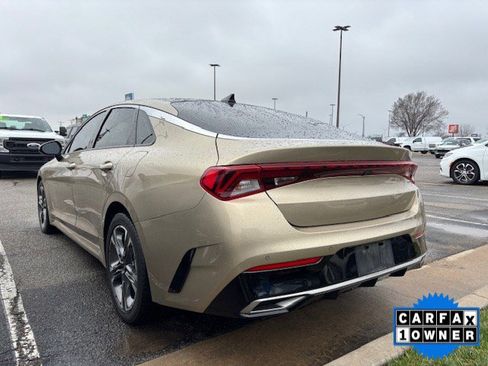 Used 2022 Kia K5 EX w/ EX Premium Package image 2