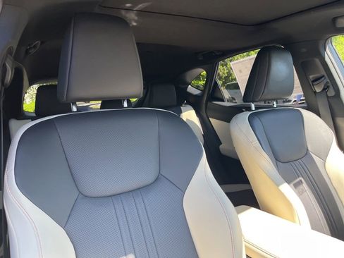 Certified 2024 Lexus NX 350 AWD w/ Cold Area Package image 21
