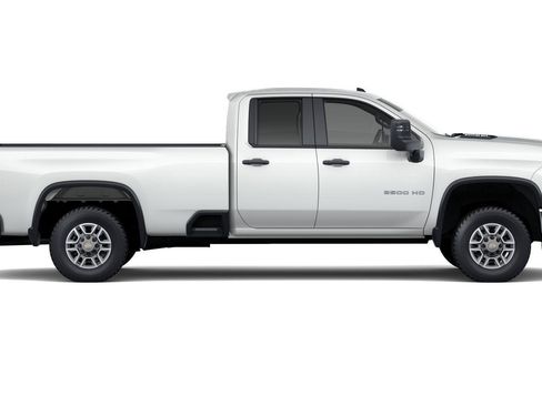 Used 2026 Chevrolet Silverado 2500 W/T w/ WT Convenience Package RWD image 3
