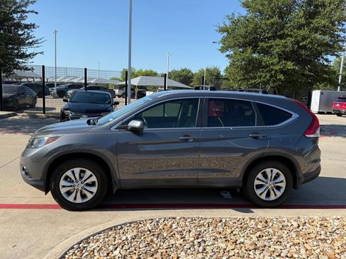 Used 2013 Honda CR-V EX-L image 2