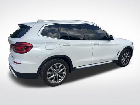 Used 2019 BMW X3 sDrive30i w/ Executive Package RWD image 5