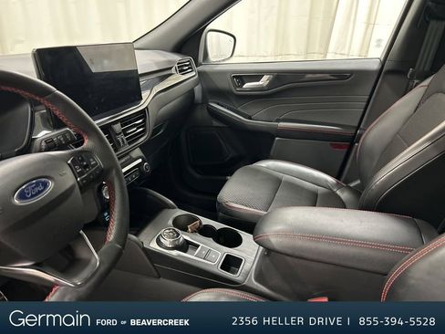 Used 2023 Ford Escape ST-Line Elite image 28
