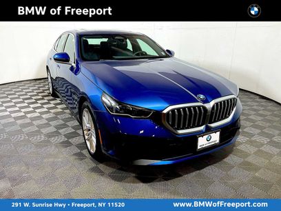 Certified 2025 BMW 530i xDrive w/ Premium Package