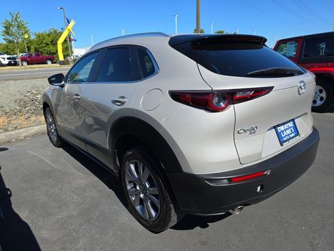Used 2023 MAZDA CX-30 AWD 2.5 S w/ Select Package image 8