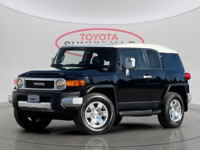 Used 2008 Toyota FJ Cruiser 4WD