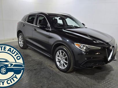 Used 2018 Alfa Romeo Stelvio Ti
