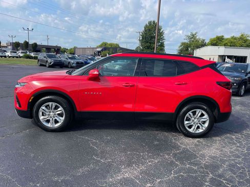 Used 2019 Chevrolet Blazer LT FWD image 4