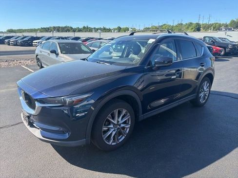 Used 2019 MAZDA CX-5 Grand Touring AWD/4WD image 2