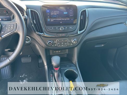 Certified 2022 Chevrolet Equinox RS w/ RS Leather Package image 16