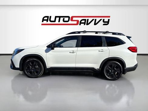Used 2023 Subaru Ascent Onyx Edition Limited image 4