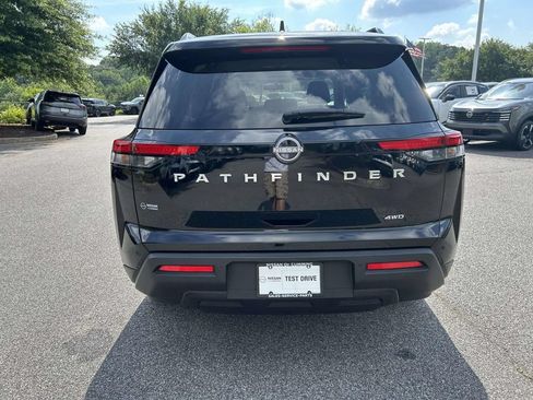 Used 2025 Nissan Pathfinder SV AWD/4WD image 4