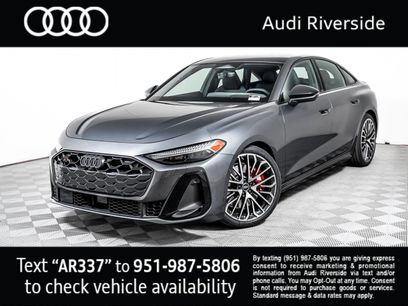 New 2026 Audi S5 Premium Plus