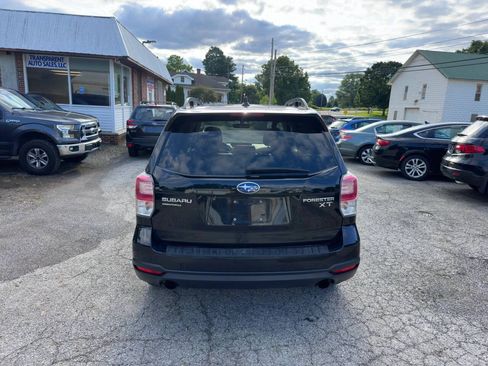 Used 2017 Subaru Forester 2.0XT Touring AWD/4WD image 7