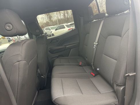 Used 2024 Chevrolet Colorado W/T w/ WT Convenience Package II image 14