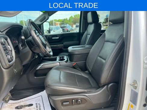 Used 2022 Chevrolet Silverado 2500 LTZ w/ LTZ Plus Package AWD/4WD image 15
