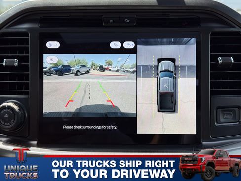 Used 2025 Ford F150 Lariat w/ FX4 Off-Road Package AWD/4WD image 37