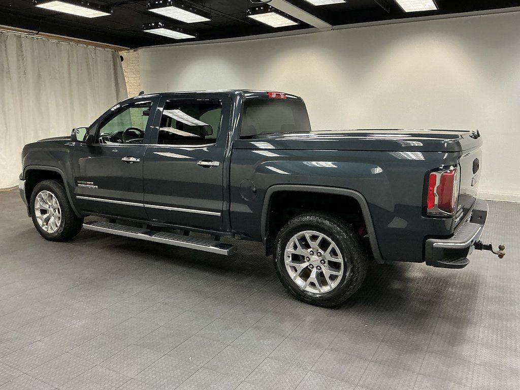 Used 2017 GMC Sierra 1500 SLT w/ SLT Premium Package AWD/4WD image 3