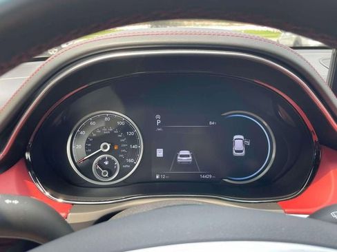 Used 2025 Genesis GV70 3.5T Sport w/ Sport Advanced Package image 28