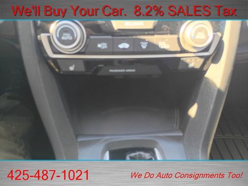 Used 2017 Honda Civic Touring image 17