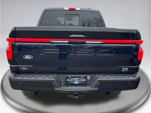 Used 2024 Ford F150 Lightning Lariat image 10