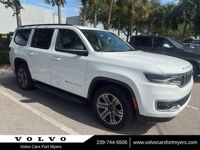 Used 2024 Jeep Wagoneer Series II