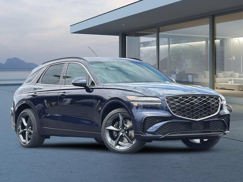 New 2026 Genesis GV70 3.5T Sport Prestige AWD/4WD image 2