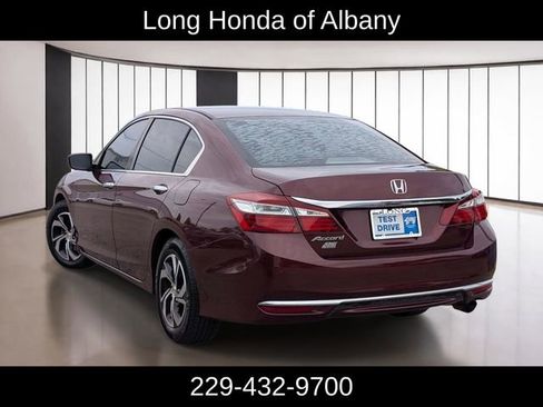 Used 2016 Honda Accord LX image 6