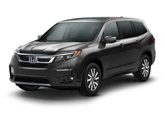 Used 2020 Honda Pilot EX-L video 1
