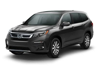 Used 2020 Honda Pilot EX-L