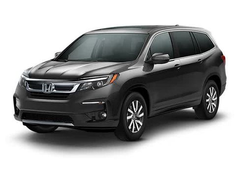 Used 2020 Honda Pilot EX-L image 1
