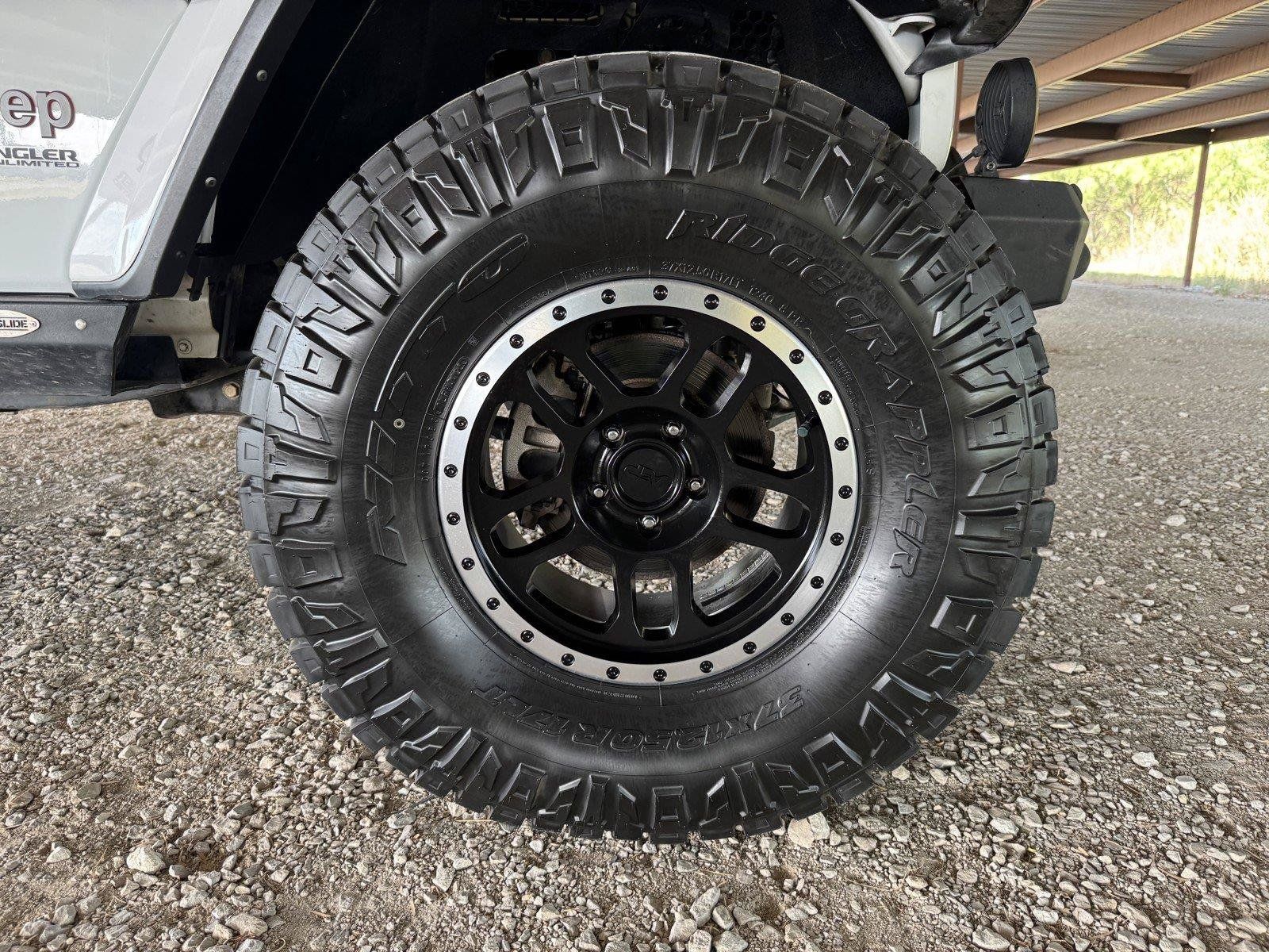 Used 2021 Jeep Wrangler Unlimited Rubicon AWD/4WD image 50